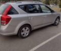 Серый Киа Сид, объемом двигателя 1.4 л и пробегом 151 тыс. км за 6400 $, фото 5 на Automoto.ua
