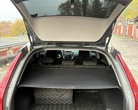 Серый Киа Сид, объемом двигателя 1.4 л и пробегом 151 тыс. км за 6300 $, фото 5 на Automoto.ua