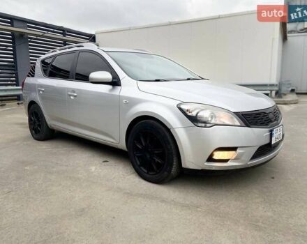 Сірий Кіа Сід, об'ємом двигуна 1.58 л та пробігом 263 тис. км за 5999 $, фото 2 на Automoto.ua