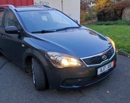 Сірий Кіа Сід, об'ємом двигуна 1.4 л та пробігом 180 тис. км за 4650 $, фото 1 на Automoto.ua