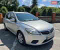 Серый Киа Сид, объемом двигателя 1.4 л и пробегом 234 тыс. км за 6000 $, фото 3 на Automoto.ua