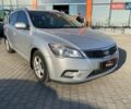 Серый Киа Сид, объемом двигателя 1.58 л и пробегом 274 тыс. км за 6000 $, фото 1 на Automoto.ua