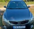 Серый Киа Сид, объемом двигателя 1.6 л и пробегом 205 тыс. км за 8500 $, фото 1 на Automoto.ua