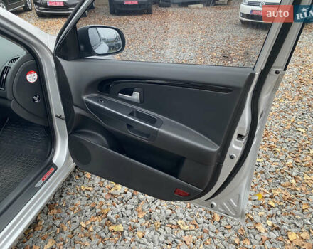 Серый Киа Сид, объемом двигателя 1.58 л и пробегом 204 тыс. км за 6299 $, фото 33 на Automoto.ua