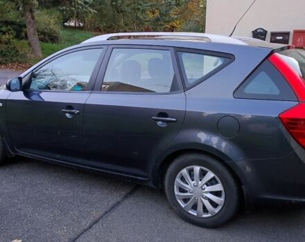 Сірий Кіа Сід, об'ємом двигуна 1.4 л та пробігом 180 тис. км за 4650 $, фото 3 на Automoto.ua