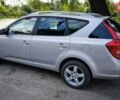 Серый Киа Сид, объемом двигателя 1.4 л и пробегом 204 тыс. км за 6100 $, фото 11 на Automoto.ua