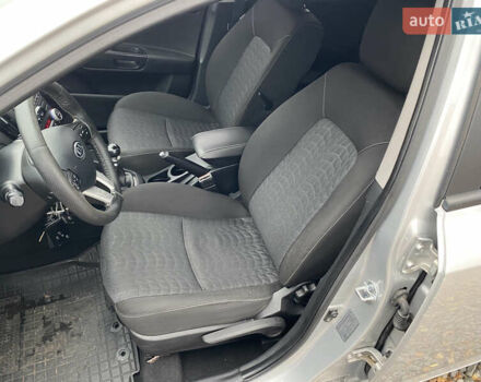 Серый Киа Сид, объемом двигателя 1.58 л и пробегом 204 тыс. км за 6299 $, фото 20 на Automoto.ua