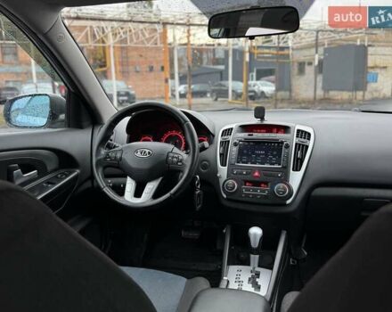 Серый Киа Сид, объемом двигателя 1.6 л и пробегом 224 тыс. км за 7490 $, фото 35 на Automoto.ua