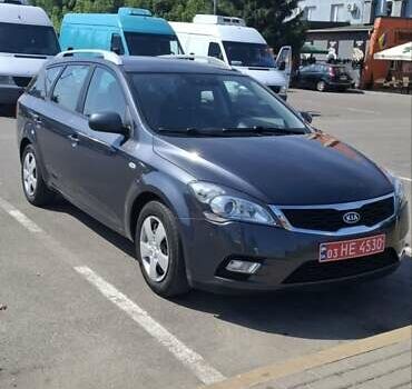 Сірий Кіа Сід, об'ємом двигуна 1.6 л та пробігом 103 тис. км за 7800 $, фото 10 на Automoto.ua