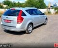 Серый Киа Сид, объемом двигателя 1.4 л и пробегом 205 тыс. км за 6200 $, фото 3 на Automoto.ua