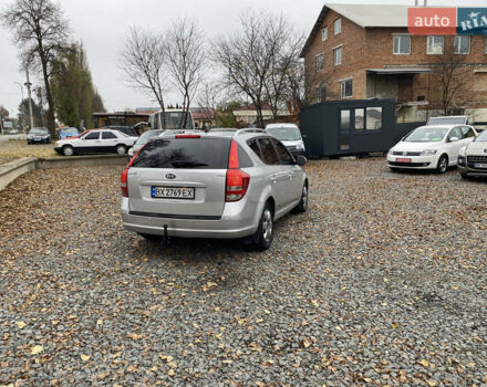 Серый Киа Сид, объемом двигателя 1.58 л и пробегом 204 тыс. км за 6299 $, фото 39 на Automoto.ua