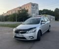 Серый Киа Сид, объемом двигателя 1.58 л и пробегом 270 тыс. км за 6000 $, фото 1 на Automoto.ua