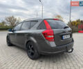 Серый Киа Сид, объемом двигателя 1.6 л и пробегом 276 тыс. км за 6700 $, фото 14 на Automoto.ua