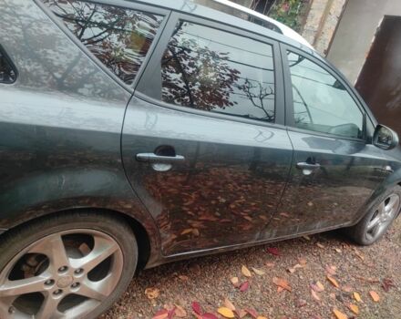 Серый Киа Сид, объемом двигателя 1.6 л и пробегом 206 тыс. км за 6200 $, фото 4 на Automoto.ua