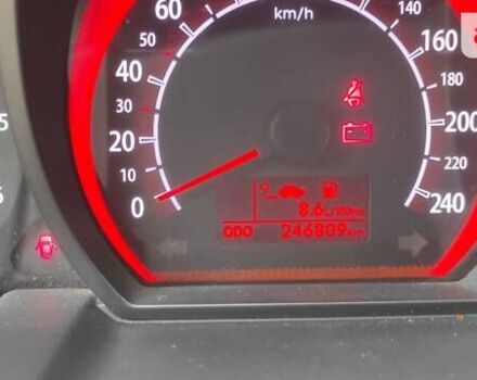 Серый Киа Сид, объемом двигателя 1.6 л и пробегом 247 тыс. км за 7800 $, фото 11 на Automoto.ua