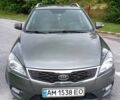 Серый Киа Сид, объемом двигателя 1.6 л и пробегом 325 тыс. км за 6599 $, фото 1 на Automoto.ua