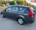 Сірий Кіа Сід, об'ємом двигуна 1.6 л та пробігом 161 тис. км за 8950 $, фото 12 на Automoto.ua