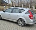 Серый Киа Сид, объемом двигателя 1.6 л и пробегом 200 тыс. км за 6700 $, фото 3 на Automoto.ua