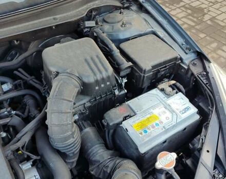Серый Киа Сид, объемом двигателя 1.4 л и пробегом 146 тыс. км за 5999 $, фото 6 на Automoto.ua