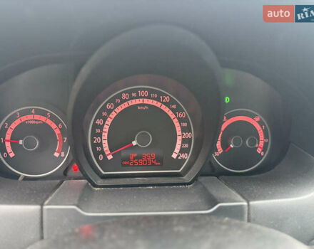 Серый Киа Сид, объемом двигателя 1.4 л и пробегом 250 тыс. км за 4999 $, фото 10 на Automoto.ua