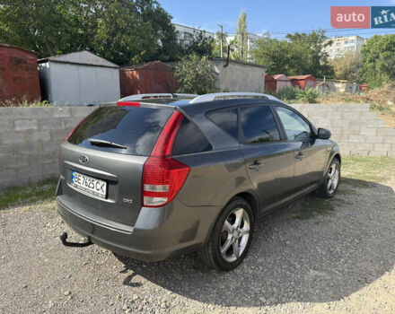 Сірий Кіа Сід, об'ємом двигуна 1.58 л та пробігом 245 тис. км за 6300 $, фото 20 на Automoto.ua