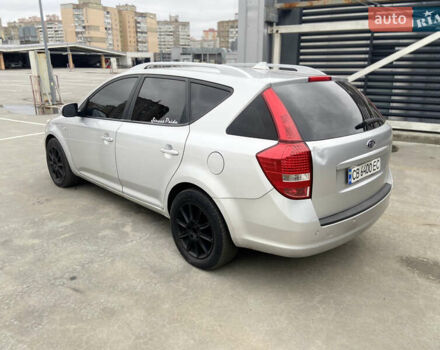 Серый Киа Сид, объемом двигателя 1.58 л и пробегом 263 тыс. км за 5999 $, фото 7 на Automoto.ua