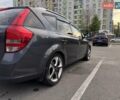 Серый Киа Сид, объемом двигателя 1.6 л и пробегом 250 тыс. км за 6500 $, фото 4 на Automoto.ua
