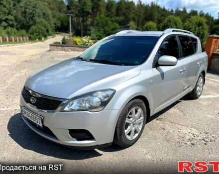 Сірий Кіа Сід, об'ємом двигуна 1.4 л та пробігом 234 тис. км за 6000 $, фото 3 на Automoto.ua