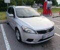 Серый Киа Сид, объемом двигателя 1.6 л и пробегом 260 тыс. км за 5800 $, фото 1 на Automoto.ua
