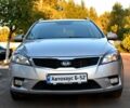 Серый Киа Сид, объемом двигателя 1.6 л и пробегом 238 тыс. км за 6300 $, фото 4 на Automoto.ua