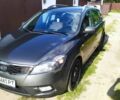 Серый Киа Сид, объемом двигателя 1.6 л и пробегом 246 тыс. км за 6500 $, фото 2 на Automoto.ua