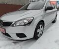 Сірий Кіа Сід, об'ємом двигуна 1.4 л та пробігом 212 тис. км за 6450 $, фото 1 на Automoto.ua