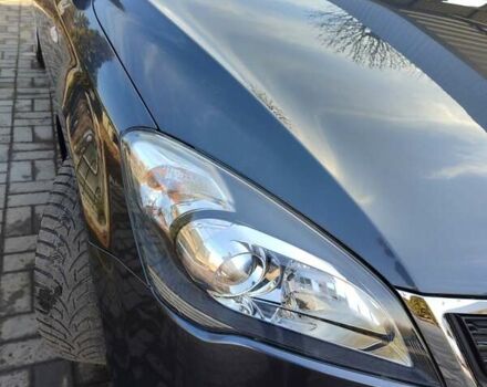 Серый Киа Сид, объемом двигателя 1.4 л и пробегом 146 тыс. км за 5999 $, фото 4 на Automoto.ua