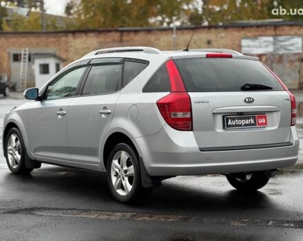 Серый Киа Сид, объемом двигателя 1.6 л и пробегом 224 тыс. км за 7490 $, фото 6 на Automoto.ua