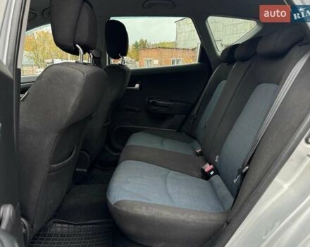Серый Киа Сид, объемом двигателя 1.6 л и пробегом 224 тыс. км за 7490 $, фото 33 на Automoto.ua
