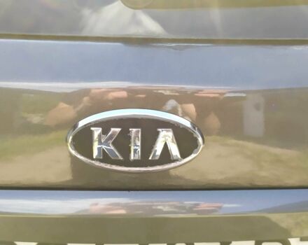 Серый Киа Сид, объемом двигателя 1.6 л и пробегом 246 тыс. км за 6500 $, фото 6 на Automoto.ua