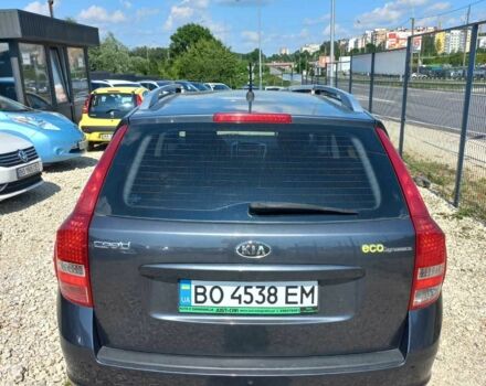 Сірий Кіа Сід, об'ємом двигуна 1.4 л та пробігом 280 тис. км за 5800 $, фото 2 на Automoto.ua