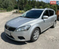 Серый Киа Сид, объемом двигателя 1.4 л и пробегом 234 тыс. км за 6000 $, фото 4 на Automoto.ua