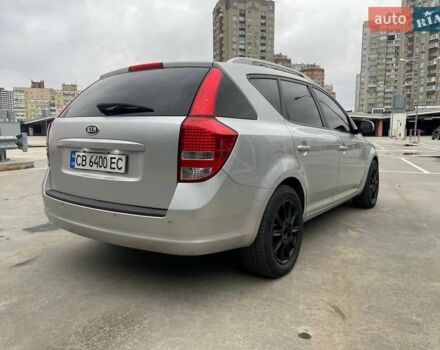 Сірий Кіа Сід, об'ємом двигуна 1.58 л та пробігом 263 тис. км за 5999 $, фото 6 на Automoto.ua