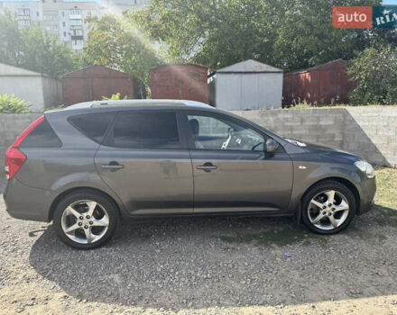 Сірий Кіа Сід, об'ємом двигуна 1.58 л та пробігом 245 тис. км за 6300 $, фото 21 на Automoto.ua