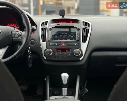 Серый Киа Сид, объемом двигателя 1.6 л и пробегом 224 тыс. км за 7490 $, фото 37 на Automoto.ua