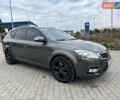 Серый Киа Сид, объемом двигателя 1.6 л и пробегом 276 тыс. км за 6700 $, фото 3 на Automoto.ua