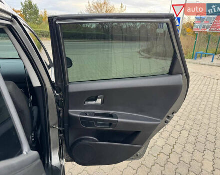 Серый Киа Сид, объемом двигателя 1.6 л и пробегом 276 тыс. км за 6700 $, фото 27 на Automoto.ua