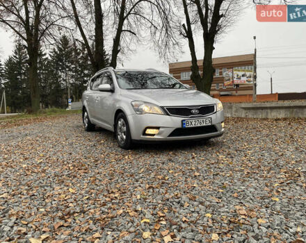 Серый Киа Сид, объемом двигателя 1.58 л и пробегом 204 тыс. км за 6299 $, фото 36 на Automoto.ua