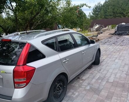 Сірий Кіа Сід, об'ємом двигуна 1.6 л та пробігом 252 тис. км за 7050 $, фото 1 на Automoto.ua