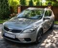 Сірий Кіа Сід, об'ємом двигуна 1.4 л та пробігом 222 тис. км за 6100 $, фото 1 на Automoto.ua