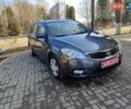 Серый Киа Сид, объемом двигателя 1.4 л и пробегом 146 тыс. км за 5999 $, фото 19 на Automoto.ua