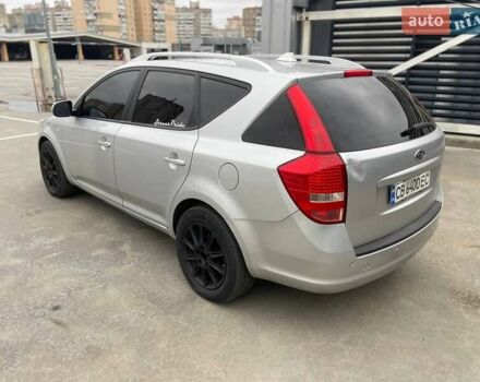 Сірий Кіа Сід, об'ємом двигуна 1.58 л та пробігом 263 тис. км за 5999 $, фото 7 на Automoto.ua