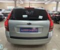 Серый Киа Сид, объемом двигателя 1.4 л и пробегом 183 тыс. км за 6700 $, фото 4 на Automoto.ua