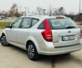 Серый Киа Сид, объемом двигателя 1.4 л и пробегом 157 тыс. км за 5700 $, фото 1 на Automoto.ua